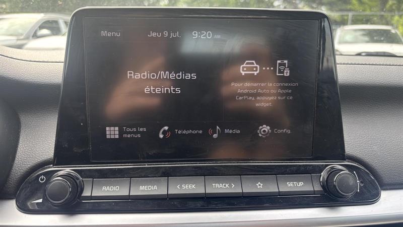 kia Forte 2023 - 19