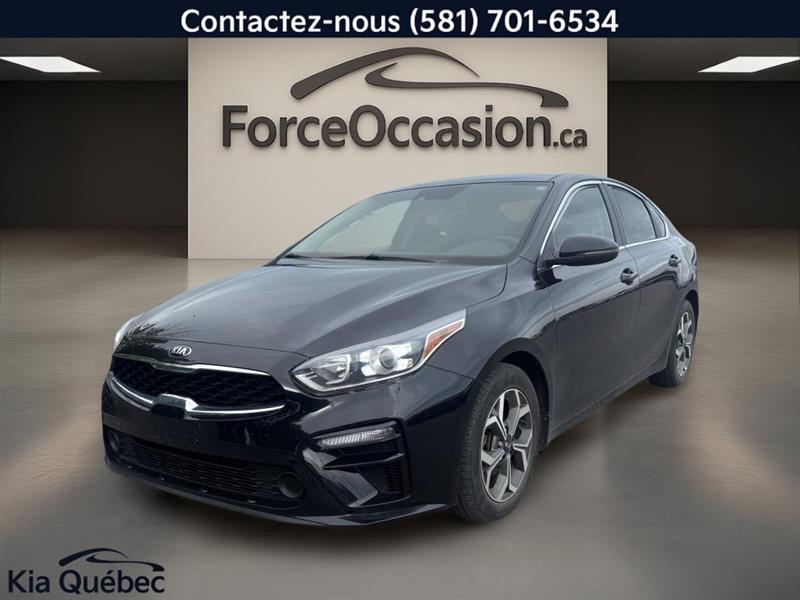 kia Forte 2021
