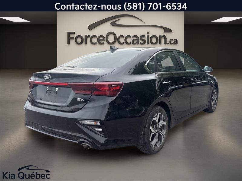 kia Forte 2021 - 3