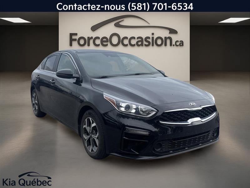 kia Forte 2021 - 4