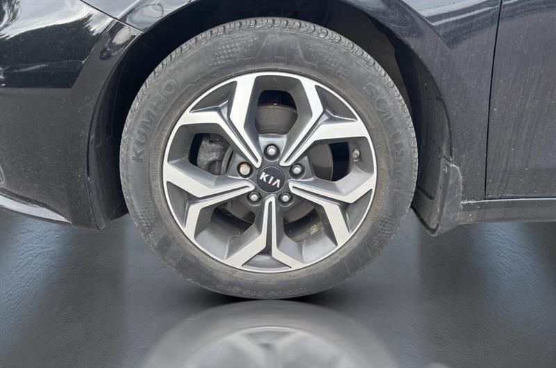 kia Forte 2021 - 5