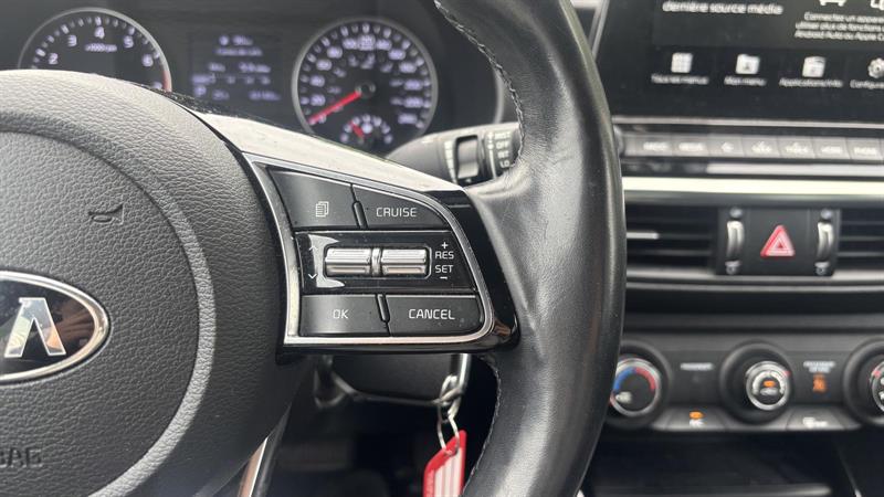kia Forte 2021 - 16