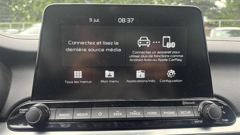 kia Forte 2021 - 20