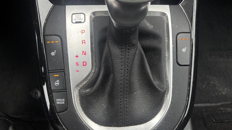 kia Forte 2021 - 25