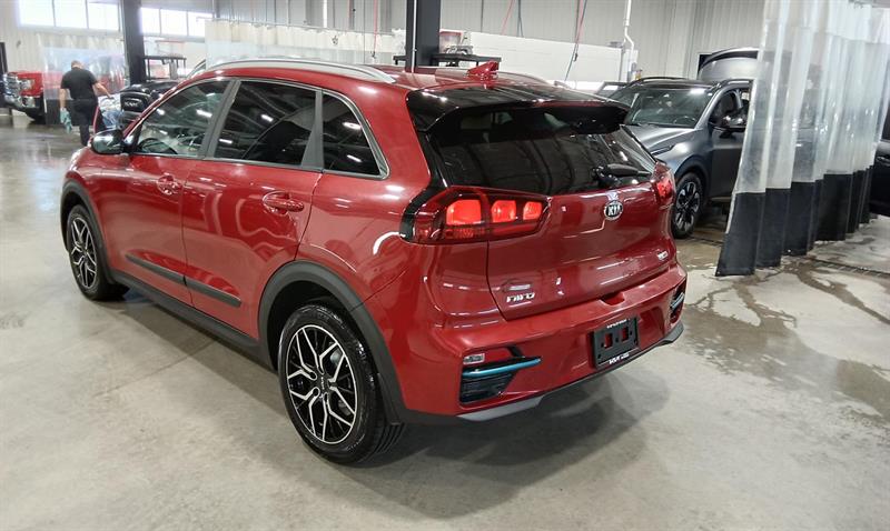 kia Niro 2021 - 2