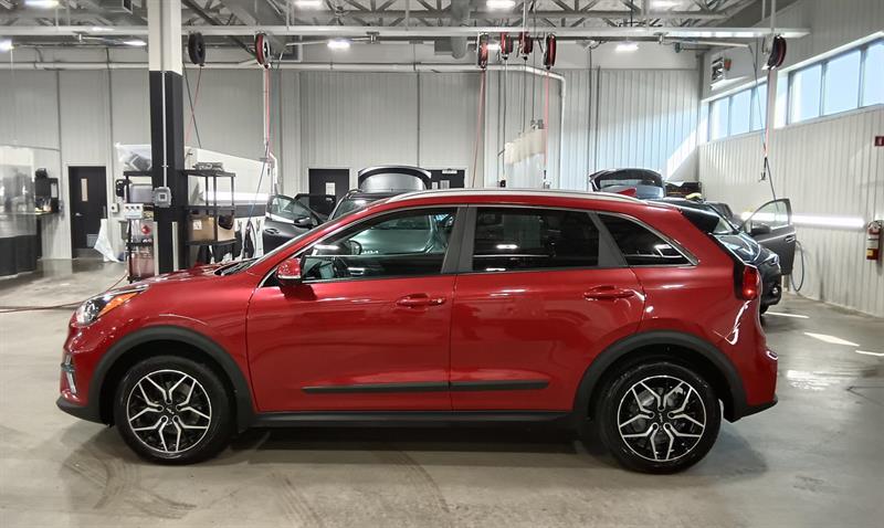 kia Niro 2021 - 3