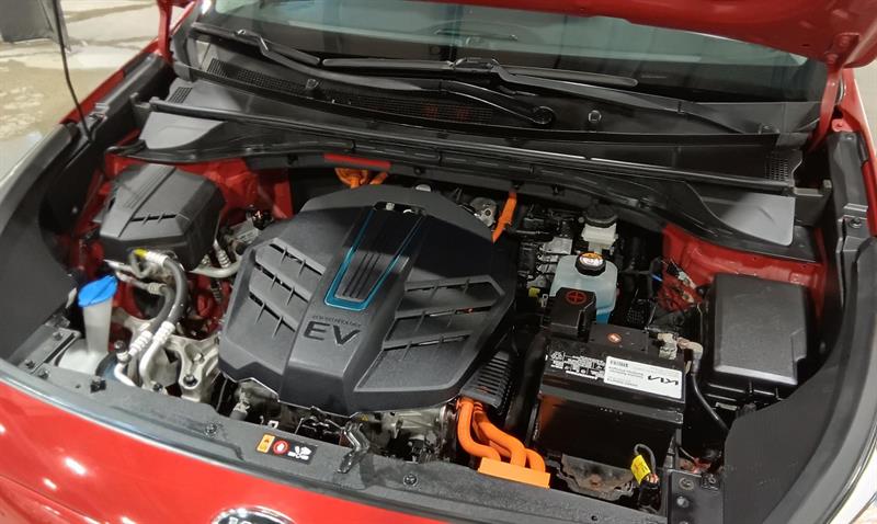 kia Niro 2021 - 8