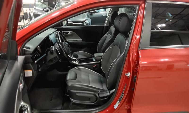 kia Niro 2021 - 21