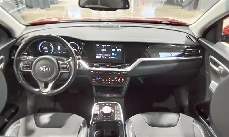 kia Niro 2021 - 23