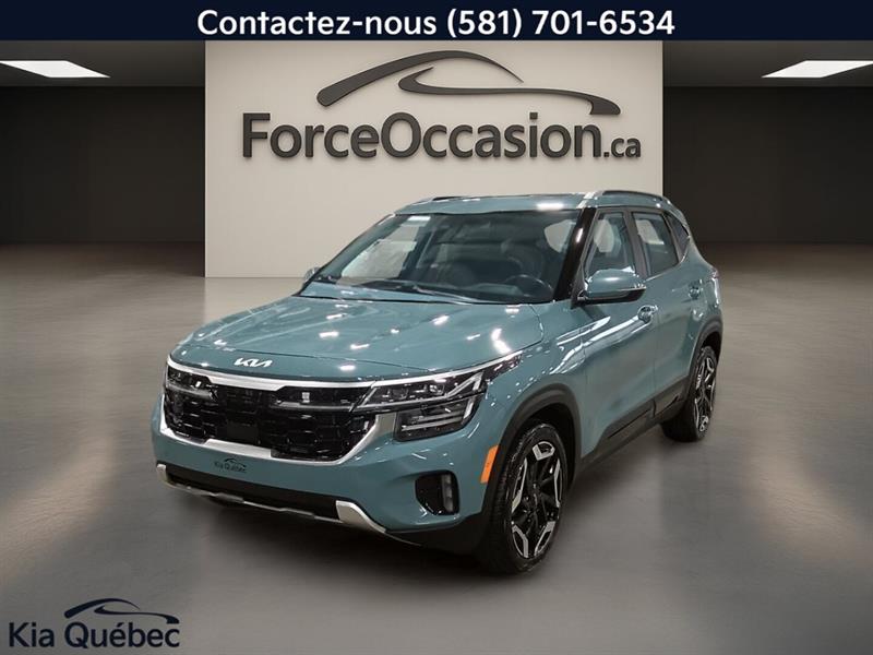 kia Seltos 2024