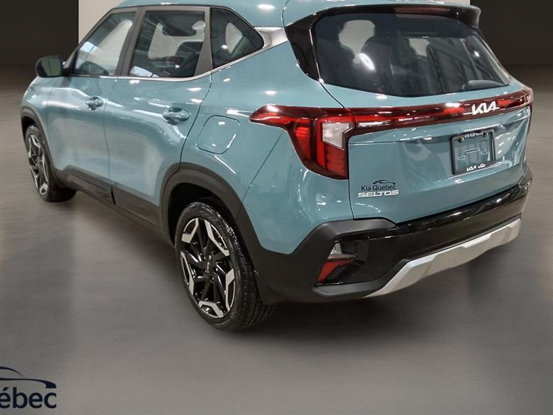 kia Seltos 2024 - 2