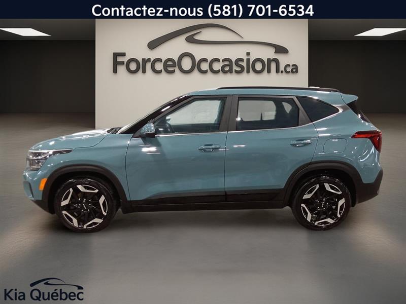 kia Seltos 2024 - 3