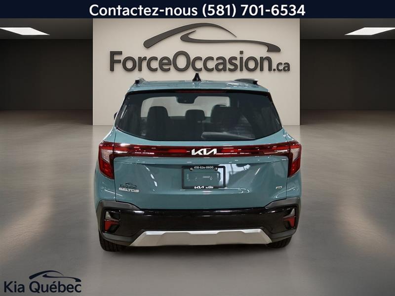kia Seltos 2024 - 5