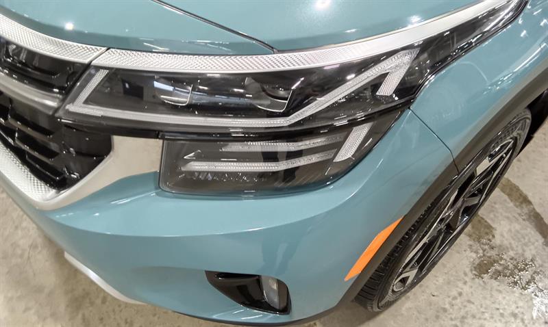 kia Seltos 2024 - 10