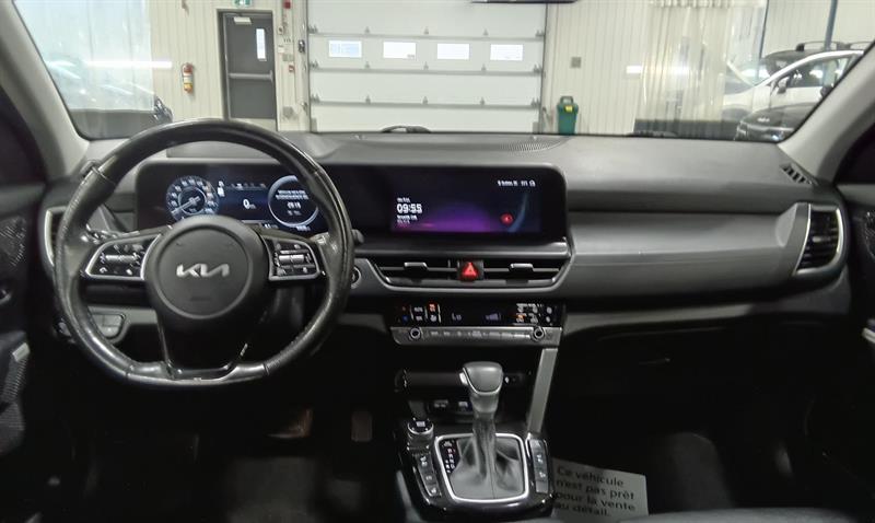 kia Seltos 2024 - 23