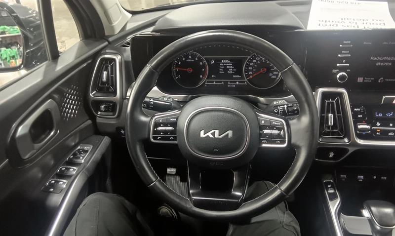 kia Sorento 2023 - 20