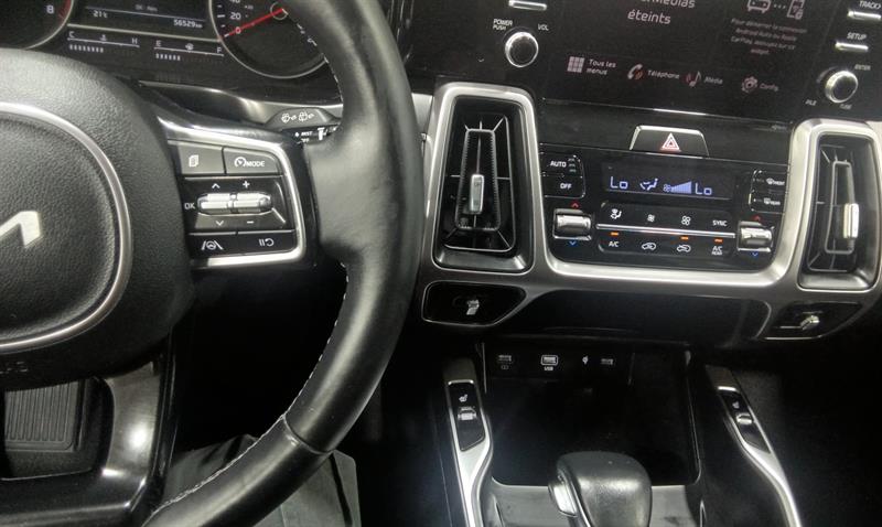 kia Sorento 2023 - 25