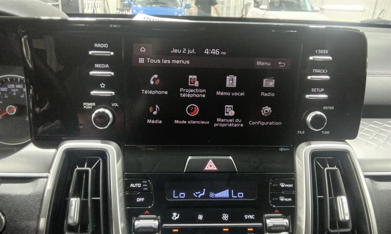 kia Sorento 2023 - 26