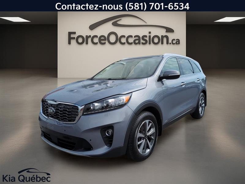 kia Sorento 2020