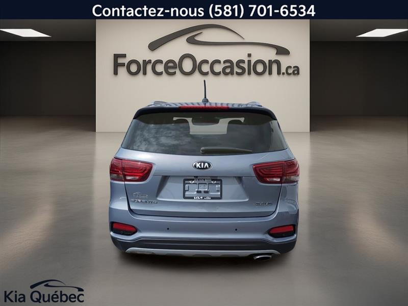 kia Sorento 2020 - 5