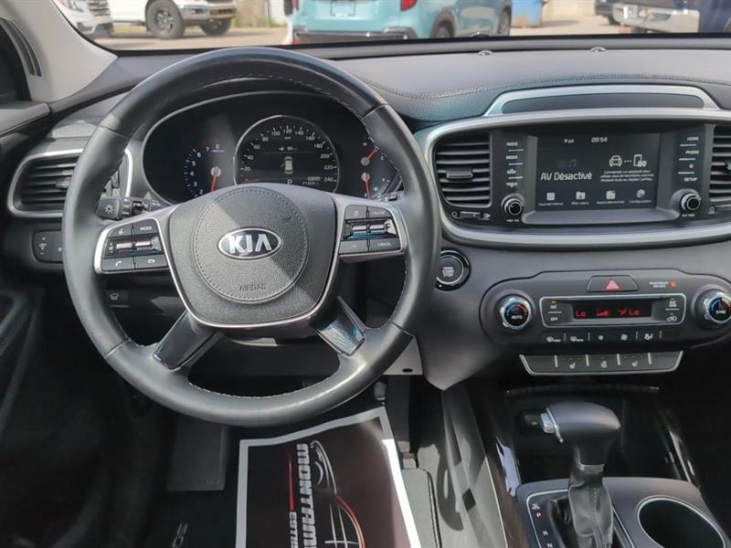 kia Sorento 2020 - 21