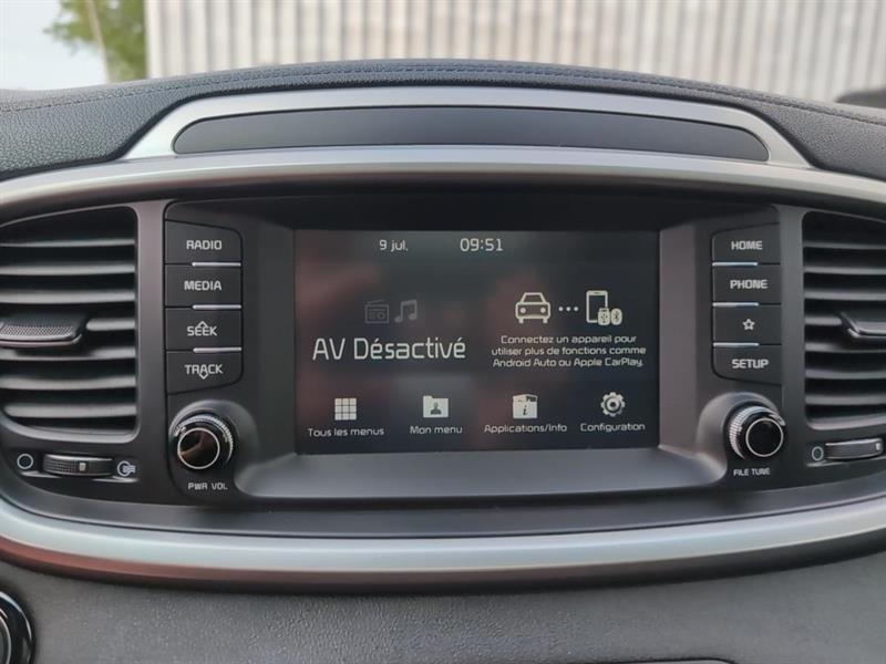 kia Sorento 2020 - 35
