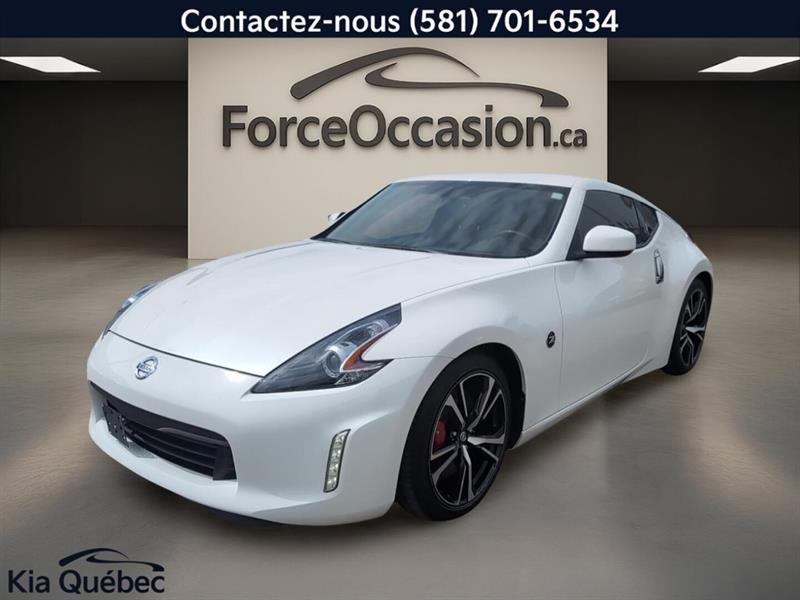 nissan 370Z 2019