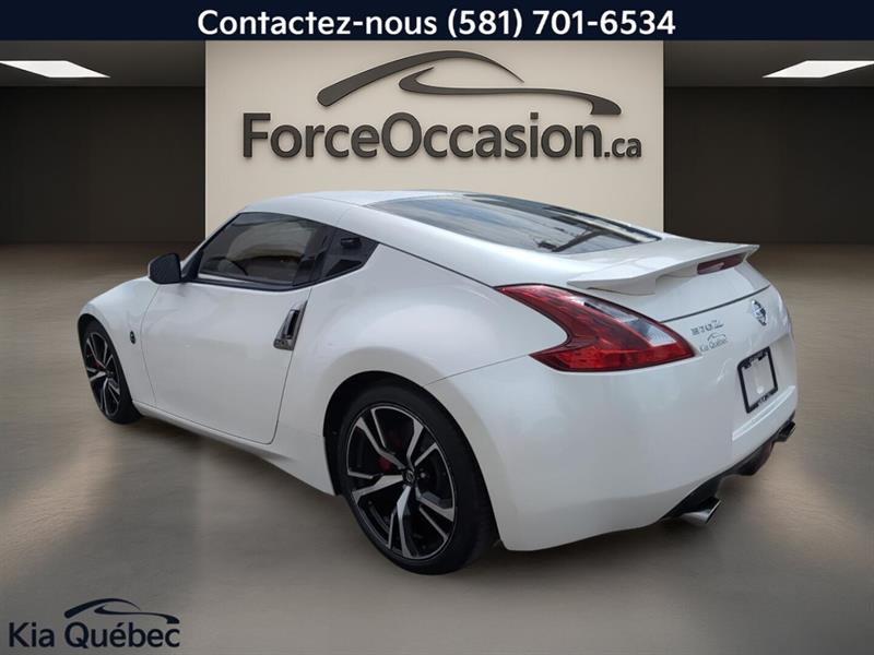 nissan 370Z 2019 - 2