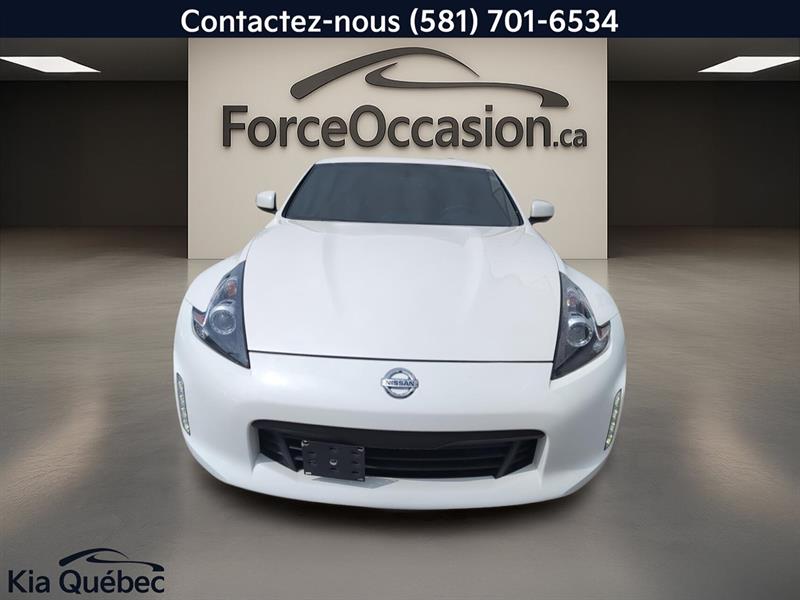 nissan 370Z 2019 - 4