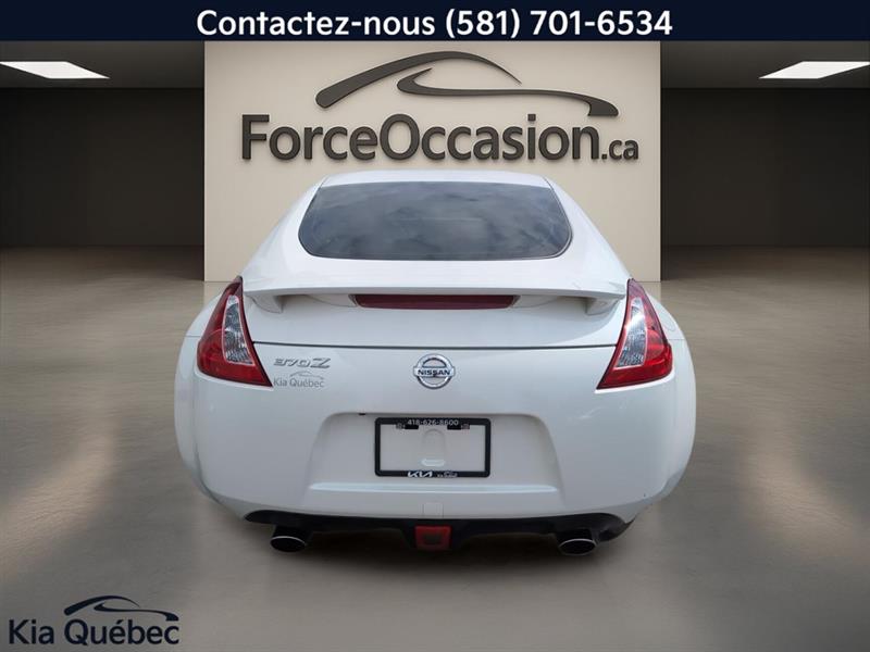 nissan 370Z 2019 - 5