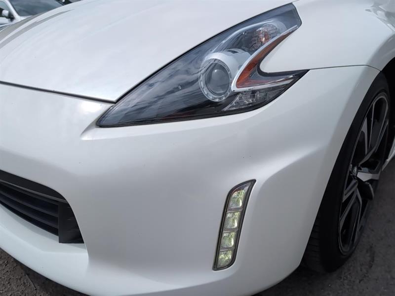nissan 370Z 2019 - 10