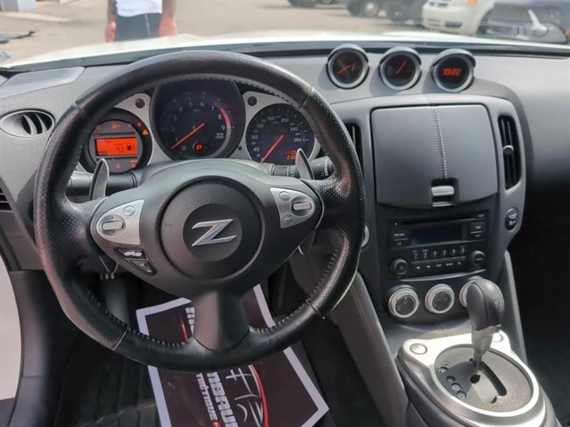 nissan 370Z 2019 - 21