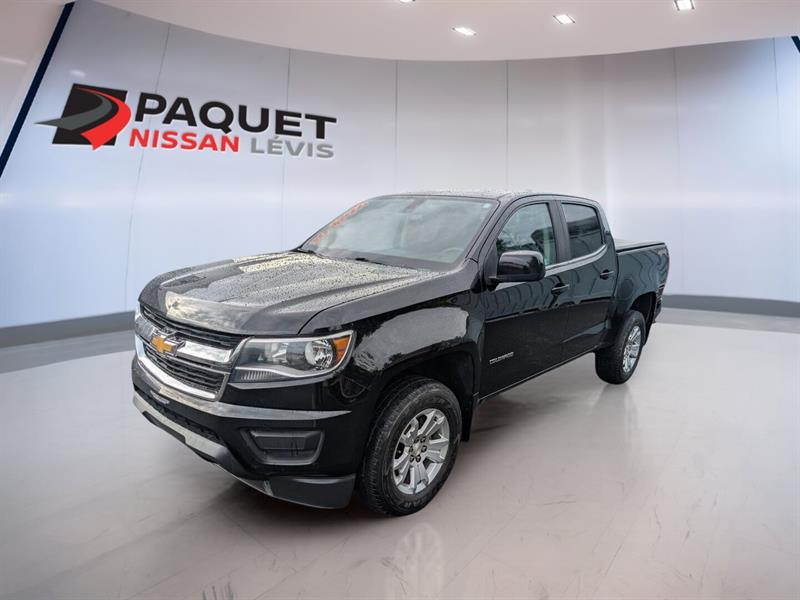 chevrolet Colorado 2019