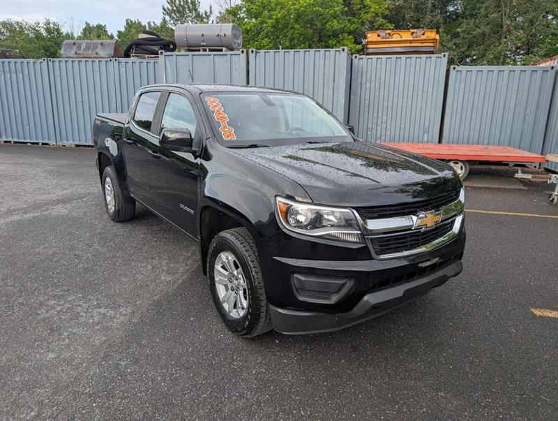 chevrolet Colorado 2019 - 3