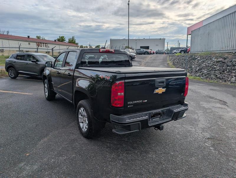chevrolet Colorado 2019 - 4