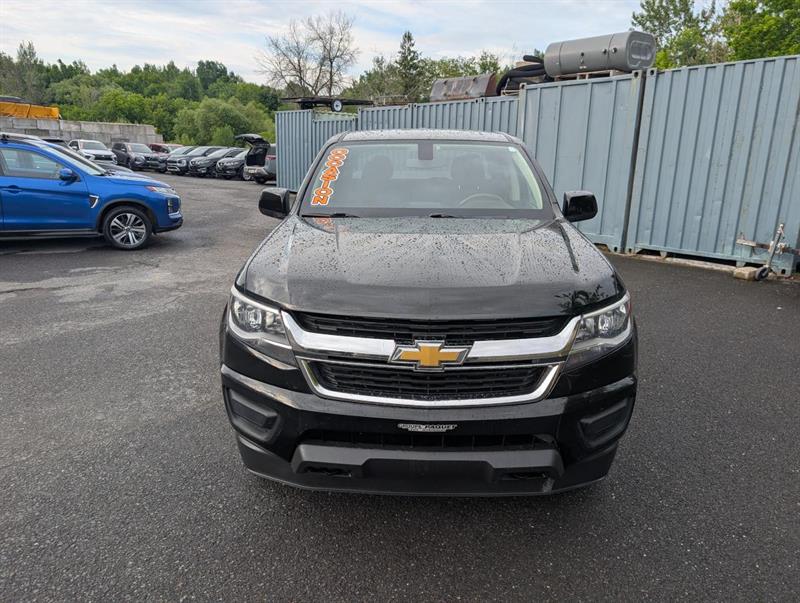 chevrolet Colorado 2019 - 5