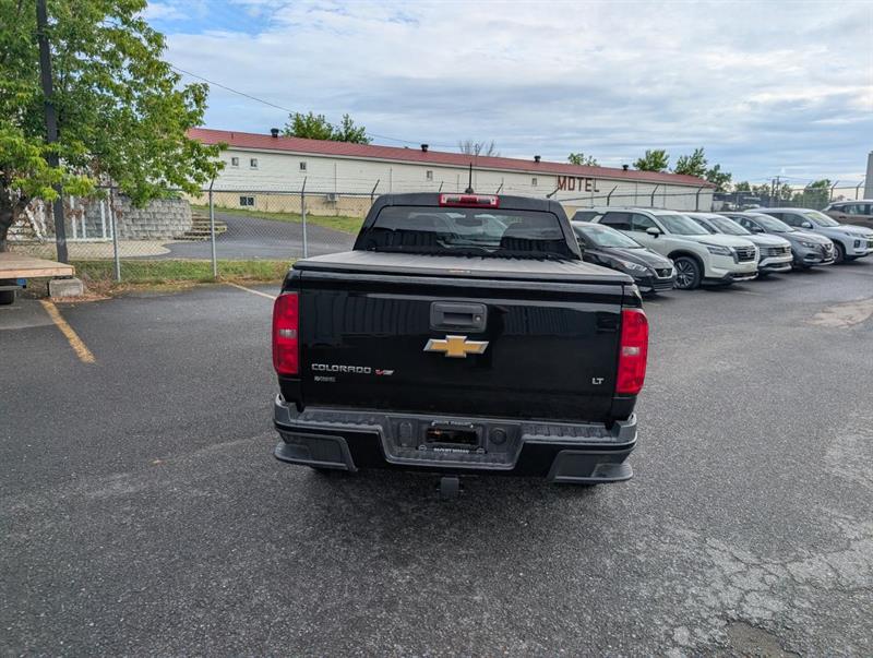 chevrolet Colorado 2019 - 6