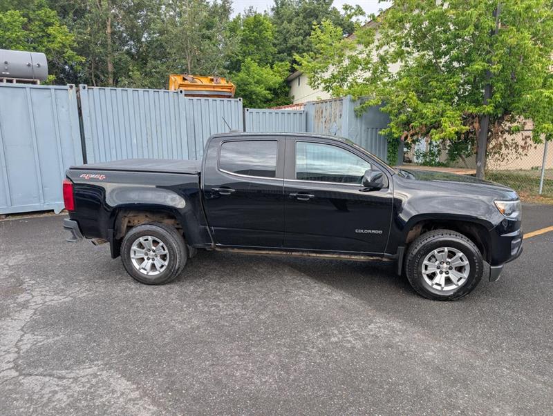 chevrolet Colorado 2019 - 7