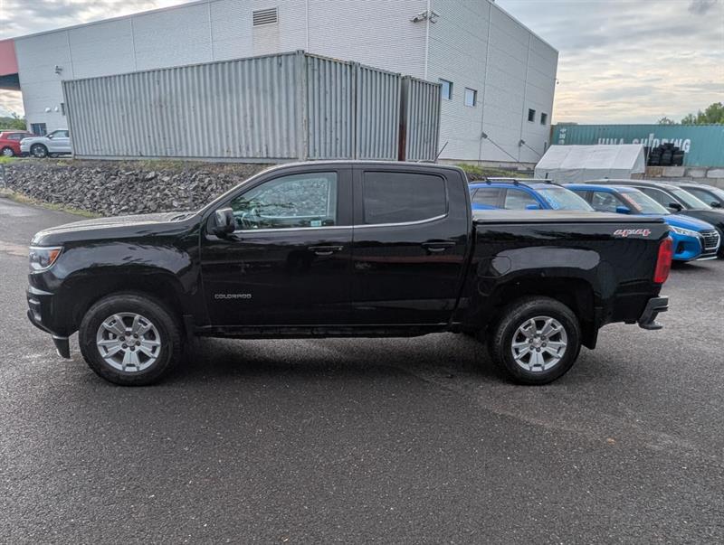 chevrolet Colorado 2019 - 8