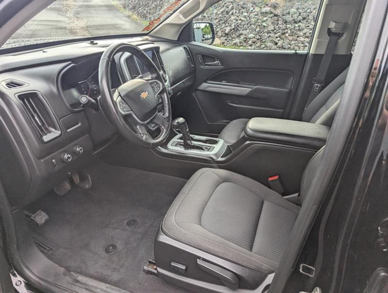 chevrolet Colorado 2019 - 10