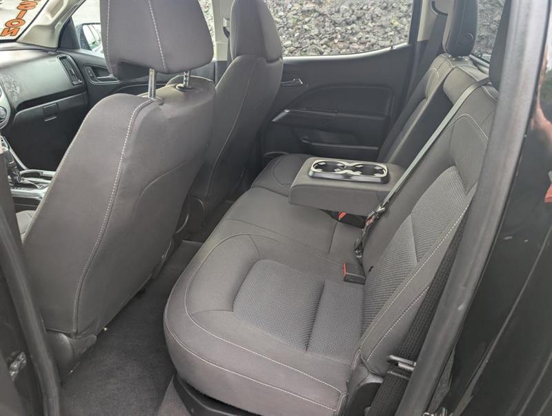 chevrolet Colorado 2019 - 12