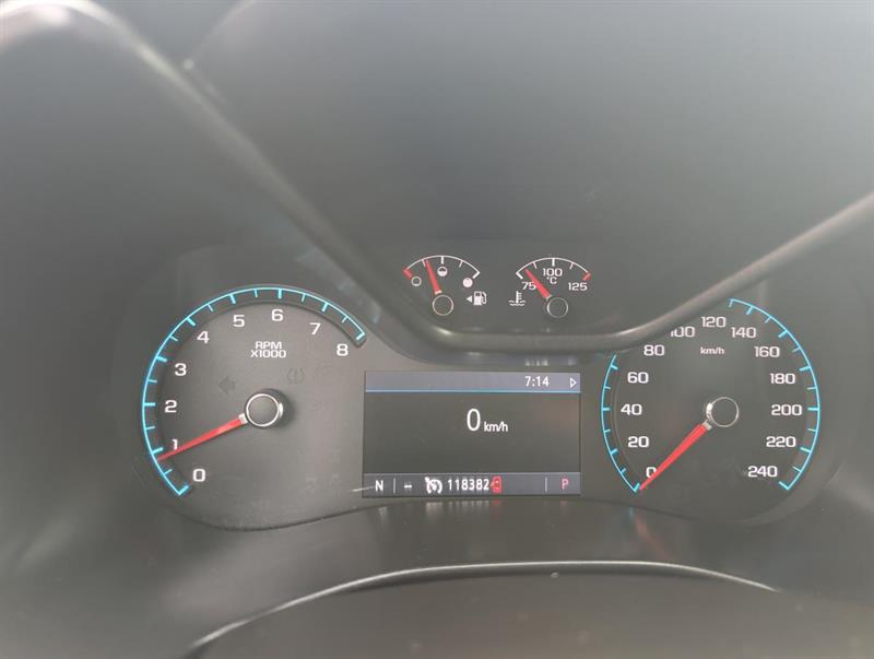 chevrolet Colorado 2019 - 14