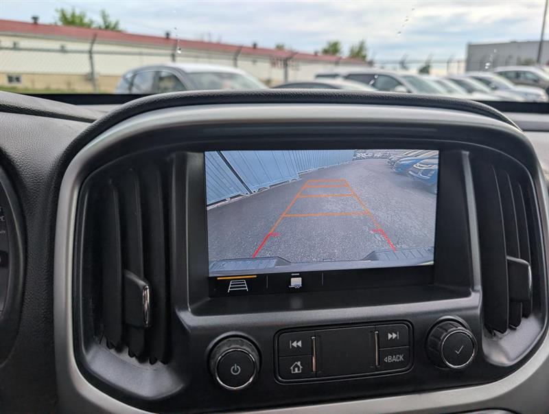 chevrolet Colorado 2019 - 16