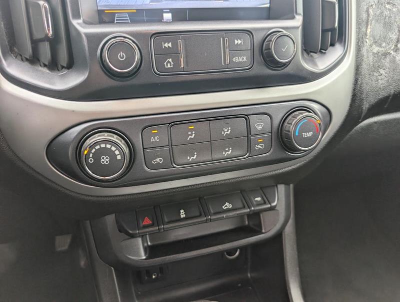 chevrolet Colorado 2019 - 20