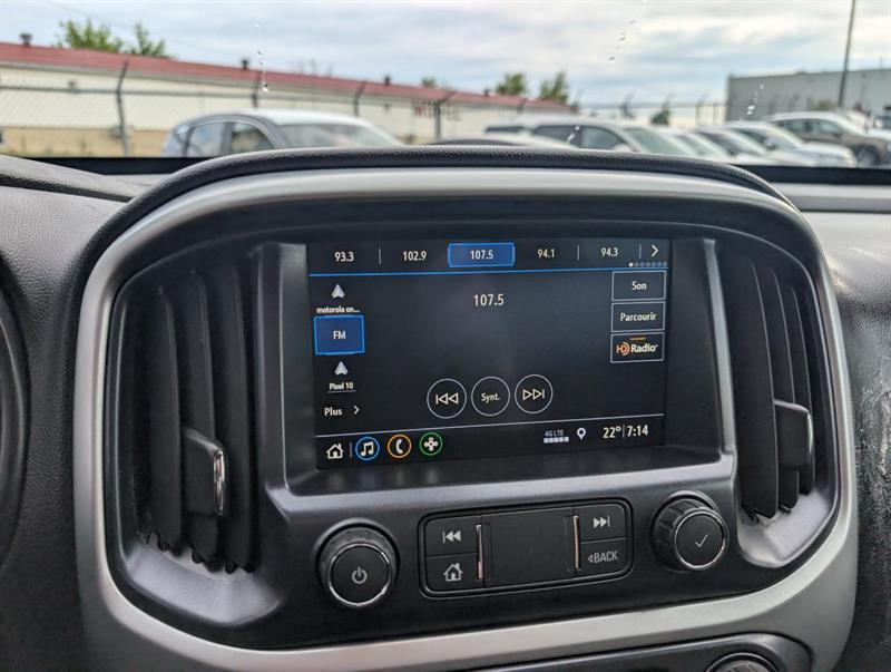 chevrolet Colorado 2019 - 21