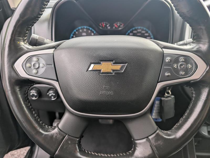 chevrolet Colorado 2019 - 23