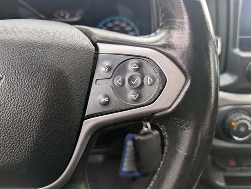 chevrolet Colorado 2019 - 25