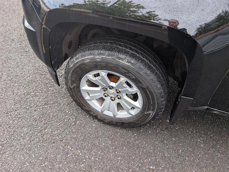 chevrolet Colorado 2019 - 26