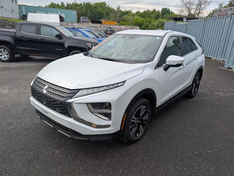 mitsubishi Eclipse Cross 2023