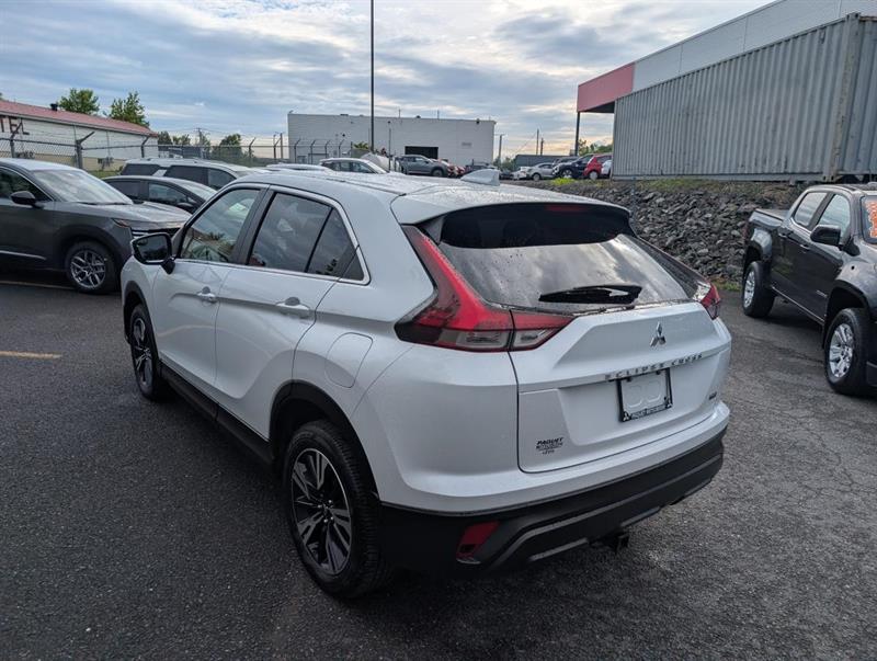 mitsubishi Eclipse Cross 2023 - 4